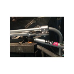 Lotus Elise/Exige L4-Kit barra antirollio posteriore regolabile Ø 20x3mm DNA Racing