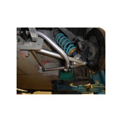 Lotus Elise/Exige L4-Kit barra antirollio anteriore regolabile Ø 20x3mm DNA Racing