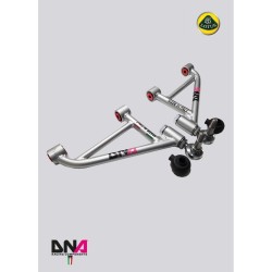 Lotus Elise/Exige L4-DNA Racing rear upper suspension arms kit