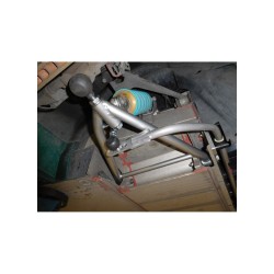 Lotus Elise/Exige L4-DNA Racing front lower suspension arms kit