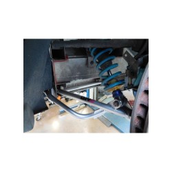Lotus Elise/Exige L4-Kit trapezi anteriori inferiori DNA Racing