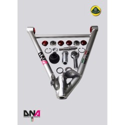 Lotus Elise/Exige L4-DNA Racing front lower suspension arms kit