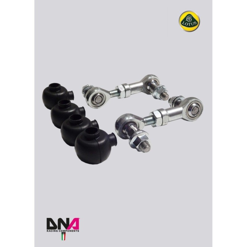 Kit barra antirollio posteriore DNA Racing – Monza Performance - Il