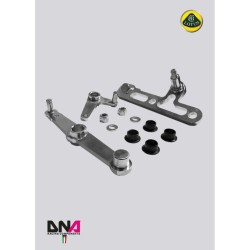 Lotus Elise/Exige L4-DNA Racing C64 quick shift kit