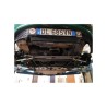 Lotus Elise/Exige L4-DNA Racing rear chassis stiffening tie rod kit