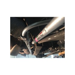 Lotus Elise/Exige L4-Kit barra antirollio posteriore (parziale) DNA Racing