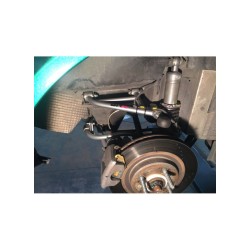 Lotus Elise/Exige L4-Kit barra antirollio posteriore (parziale) DNA Racing