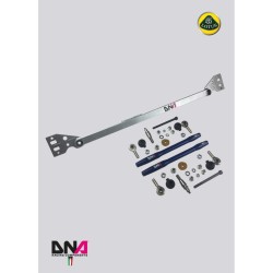 Lotus Elise/Exige L4-Kit barra irrigidimento telaio e tiranti convergenza su uniball DNA Racing