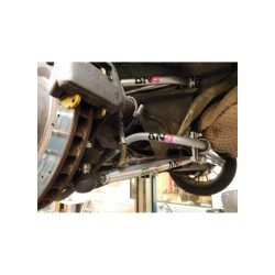 Lotus Elise/Exige L4-Kit barra irrigidimento telaio e tiranti convergenza su uniball DNA Racing
