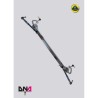 Lotus Elise/Exige L4-DNA Racing rear torsion bar full kit and toe link on uniball kit