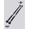 Mini Cooper R50-R52-R53-DNA Racing adjustable camber suspension tie rods kit