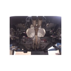Mini Cooper R50-R52-R53-DNA Racing rear adjustable camber & toe suspension tie rods kit