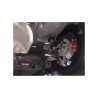 Mini Cooper R50-R52-R53-DNA Racing rear adjustable camber & toe suspension tie rods kit
