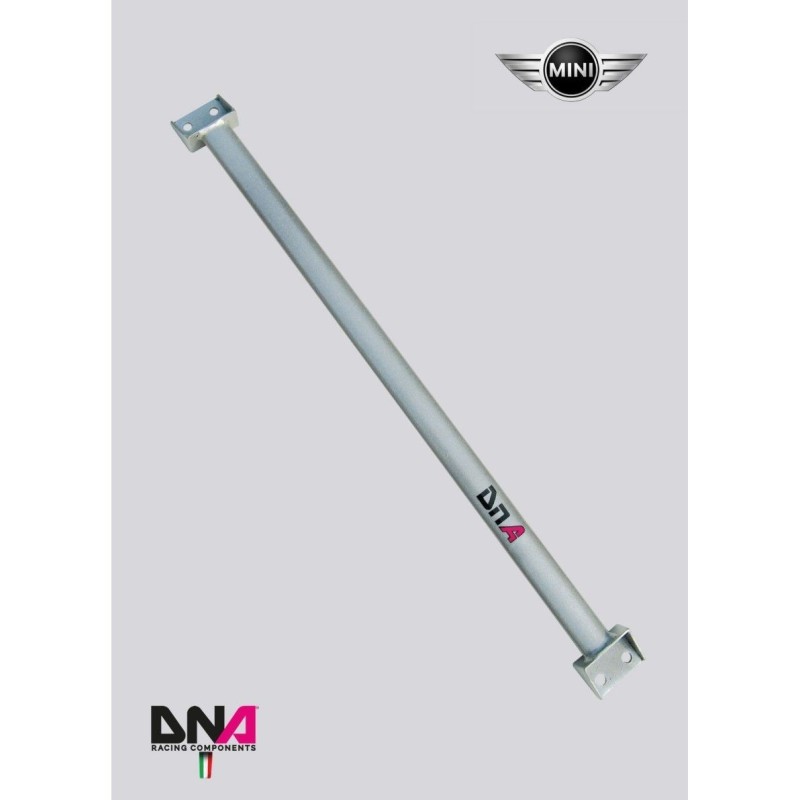Mini Cooper R50-R52-R53-Kit barra slitta sospensione anteriore DNA Racing Mini Cooper R50-R52-R53-Kit barra slitta sospensione anteriore DNA Racing