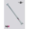 Mini Cooper R50-R52-R53-Kit barra slitta sospensione anteriore DNA Racing