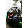 Mini Cooper R55-R56-R57-Kit barra duomi anteriore per aspirazione AEM DNA Racing