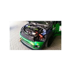 Mini Cooper R55-R56-R57-Kit barra duomi anteriore per aspirazione AEM DNA Racing