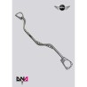 Mini Cooper R55-R56-R57-Kit barra duomi anteriore per aspirazione AEM DNA Racing
