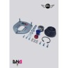 Mini Cooper R55-R56-R57-Kit top mount regolabile su uniball DNA Racing