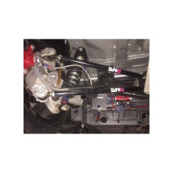 Mini Cooper R55-R56-R57-Kit tiranti barra antirollio posteriore DNA Racing