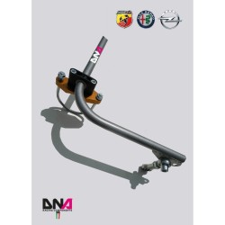 Opel Corsa D-DNA Racing rear adjustable torsion bar kit