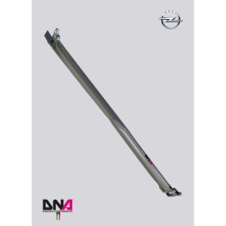 Opel Corsa D-DNA Racing rear strut bar no tie rod kit