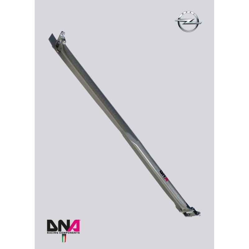 Opel Corsa D-Kit barra duomi posteriore senza tiranti DNA Racing Opel Corsa D-Kit barra duomi posteriore senza tiranti DNA Racing
