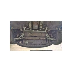 Renault Clio 3-DNA Racing front suspension subframe tie rod kit