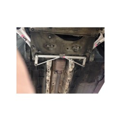 Renault Clio 3-DNA Racing front suspension subframe tie rod kit
