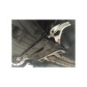 Renault Clio 3-Kit barra slitta anteriore DNA Racing