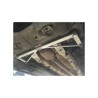 Renault Clio 3-DNA Racing front suspension subframe tie rod kit