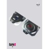 Renault Clio 3-DNA Racing Top Mount Kit