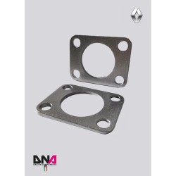 Renault Clio 3-DNA Racing rear negative camber plates kit