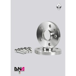 Renault Clio 3-DNA Racing wheel spacers and bolts kits