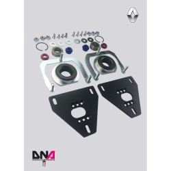 Renault Clio 4-DNA Racing Top Mount Kit