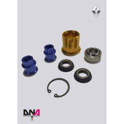 Renault Clio 4-Kit uniball anteriori trapezi anteriori DNA Racing