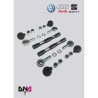 Seat Leon MK3-DNA Racing rear lower adjustable toe tie rod kit