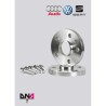 Seat Leon MK3-DNA Racing wheel spacers and bolts kits