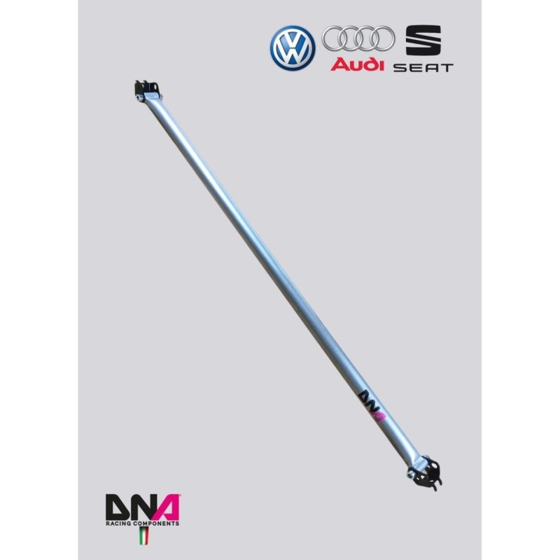 Seat Leon MK3-DNA Racing rear lower strut bar kit