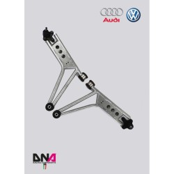 Seat Leon MK3-DNA Racing front suspension arms kit