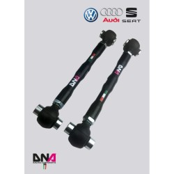 Volkswagen Golf 5/6-Kit tiranti posteriori inferiori regolabili DNA Racing