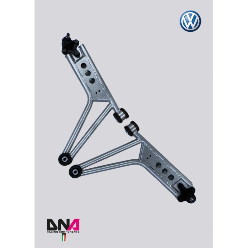 Volkswagen Maggiolino-Kit trapezi anteriori DNA Racing