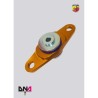 Abarth 500-DNA Racing "fast road" engine support battery side kit