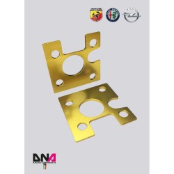 Abarth 500 (USA ONLY)-DNA Racing negative camber plates kit