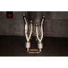 Lamborghini Aventador LP700-4 F1 High Pitch Version - Scarico sportivo FI Exhaust con valvole