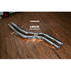 Lamborghini Urus Performante - Scarico sportivo FI Exhaust con valvole
