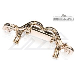 Lamborghini Gallardo LP560-4 (08-) - Valvetronic FI Exhaust