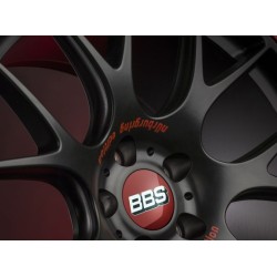 BBS Wheels CH-R Flow Formed