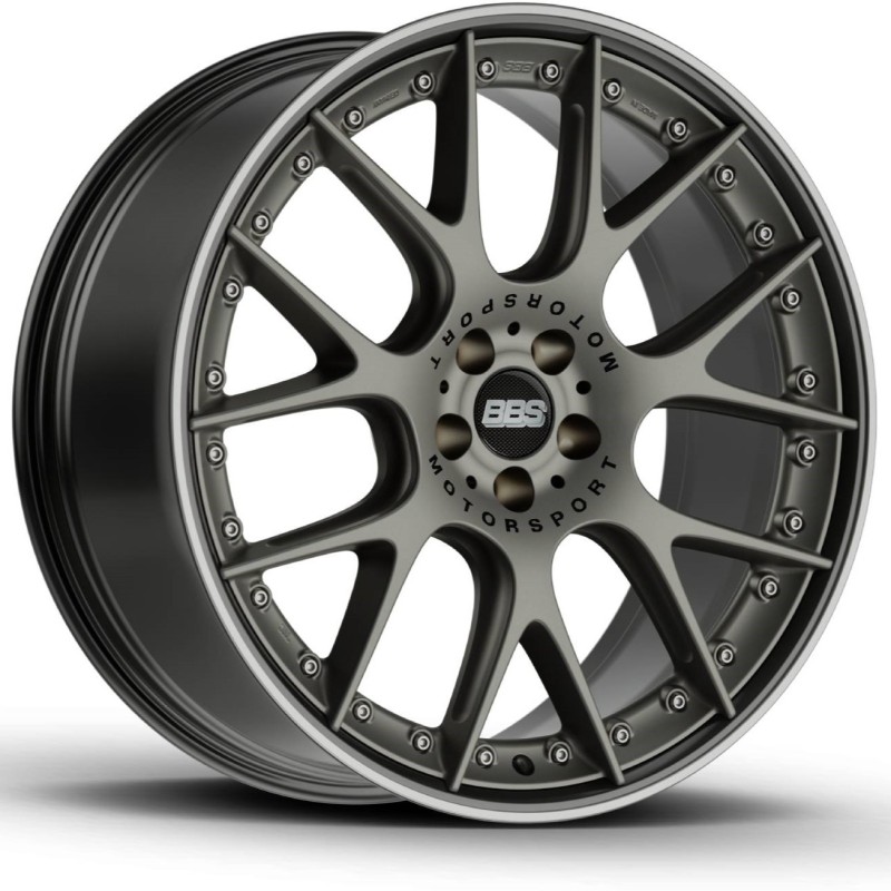 BBS Wheels CH-R II Flow Formed