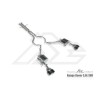 Range Rover Sport SVR SC V8 L494 - Scarico sportivo FI Exhaust con valvole